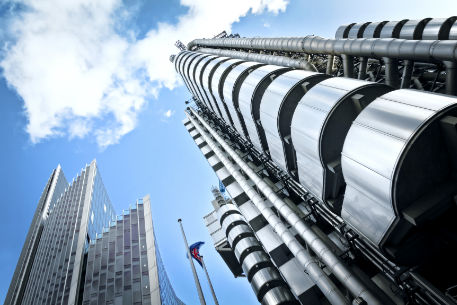 Lloyd's Gebäude